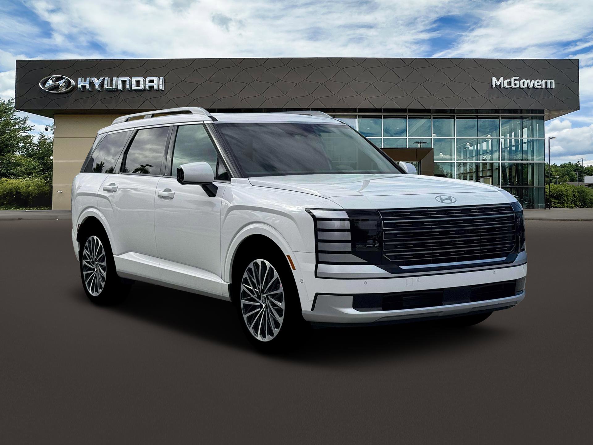 New 2026 Hyundai Palisade Calligraphy image 11