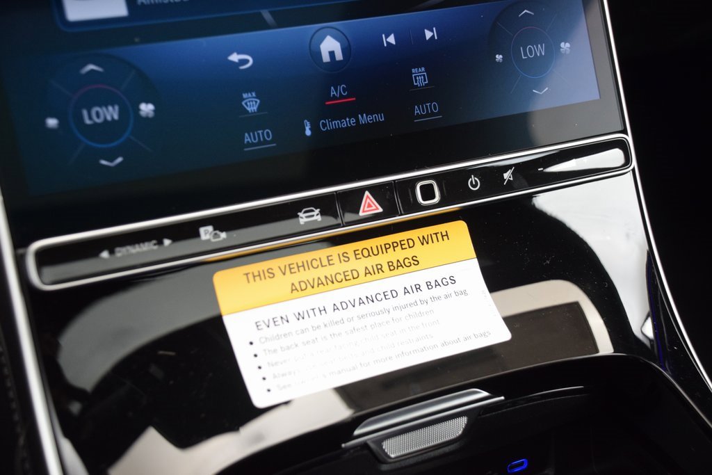 New 2026 Mercedes-Benz S 580 4MATIC Sedan image 25