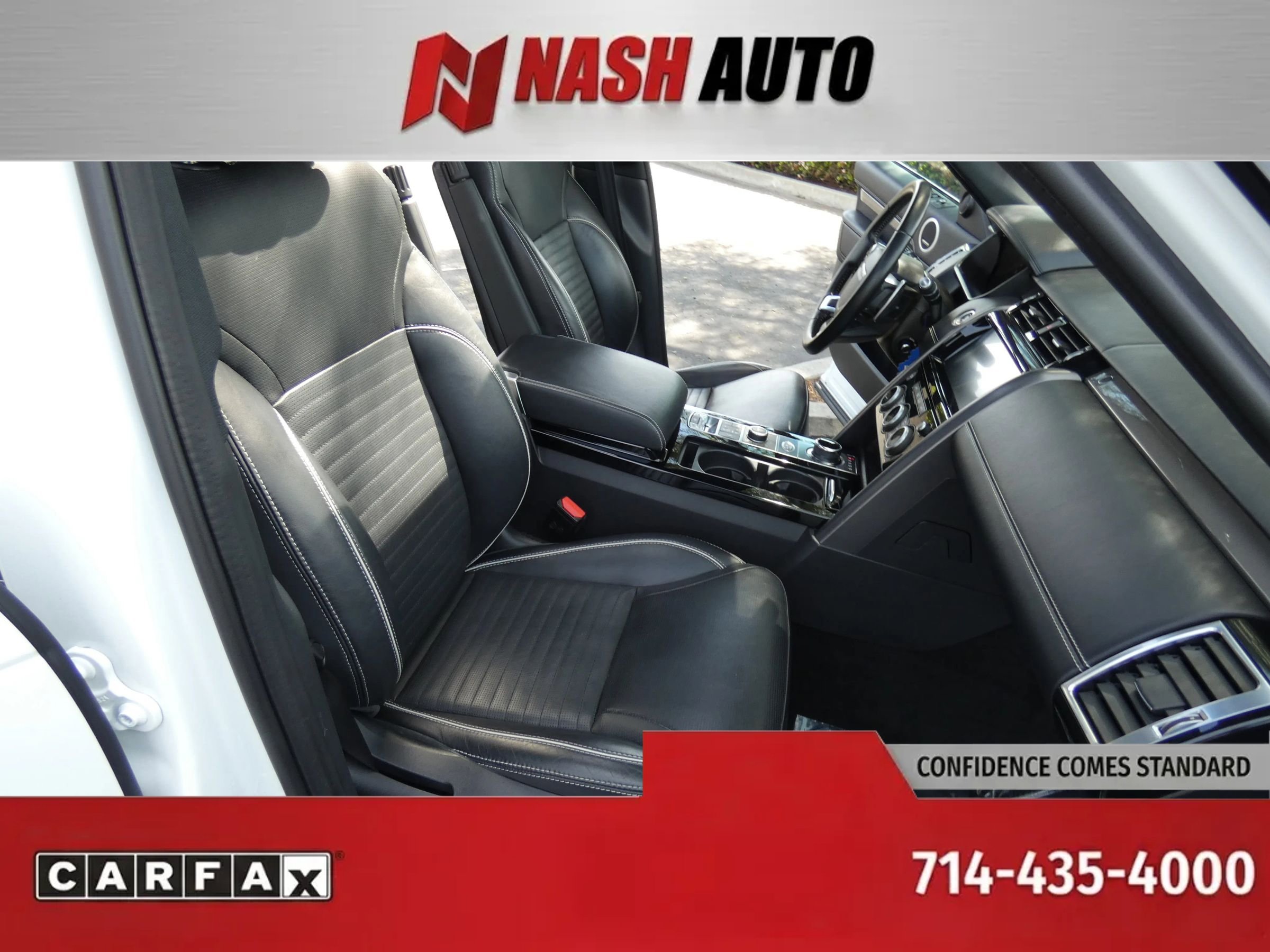 Used 2020 Land Rover Discovery HSE Luxury image 30