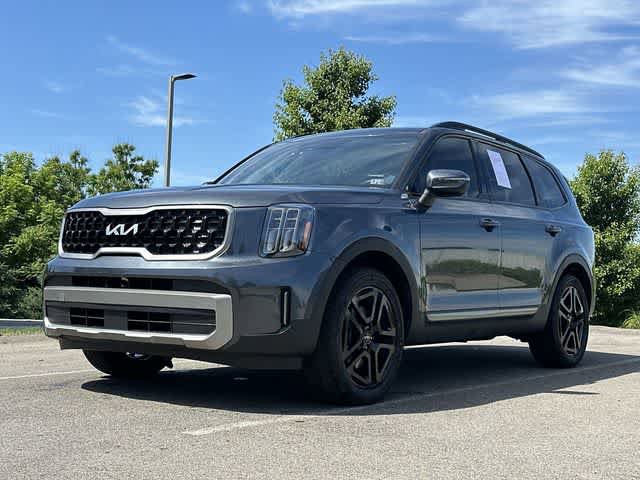 Used 2023 Kia Telluride EX X-Line AWD/4WD image 21