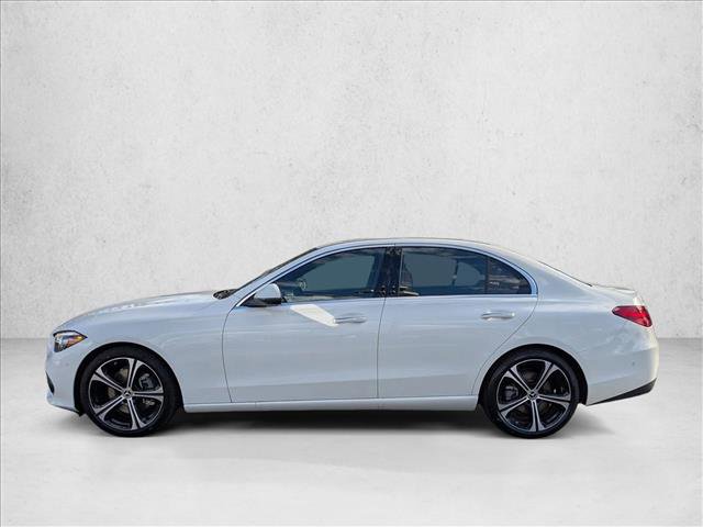 New 2026 Mercedes-Benz C 300 Sedan image 5