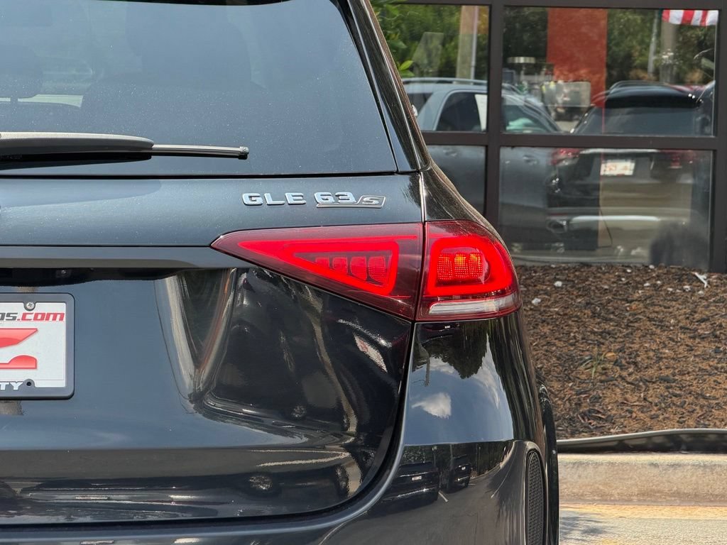 Used 2021 Mercedes-Benz GLE 63 AMG S image 13