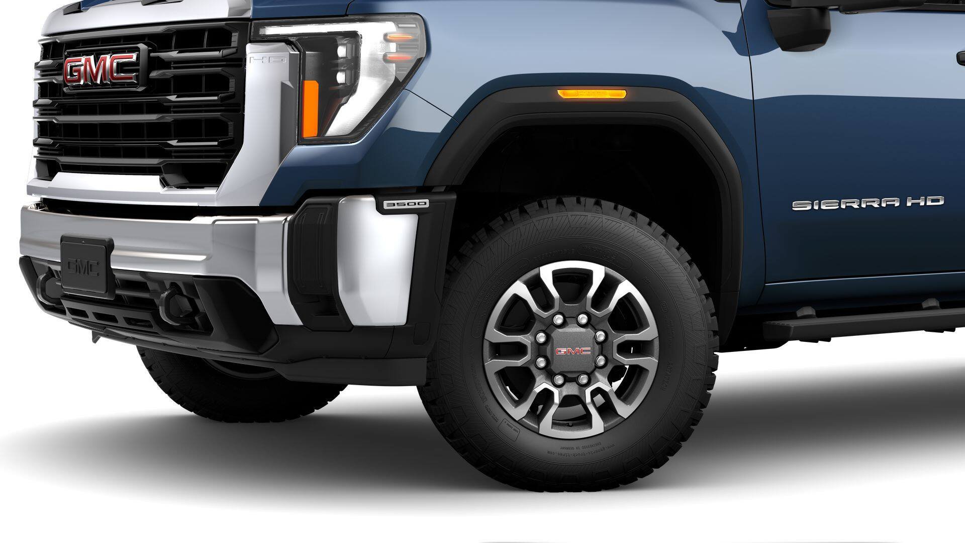 New 2026 GMC Sierra 3500 Pro AWD/4WD image 5