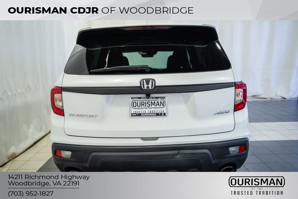 Used 2020 Honda Passport EX-L image 6