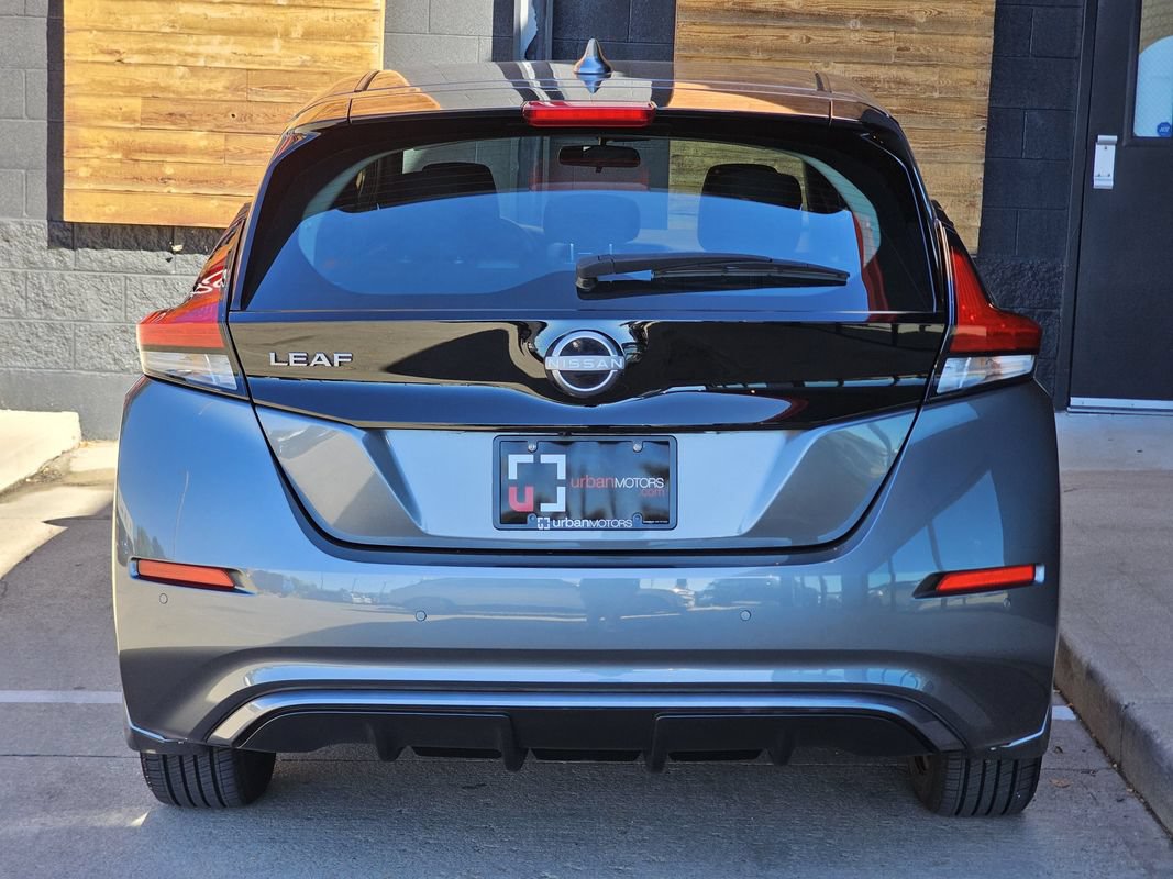 Used 2025 Nissan Leaf S FWD image 13