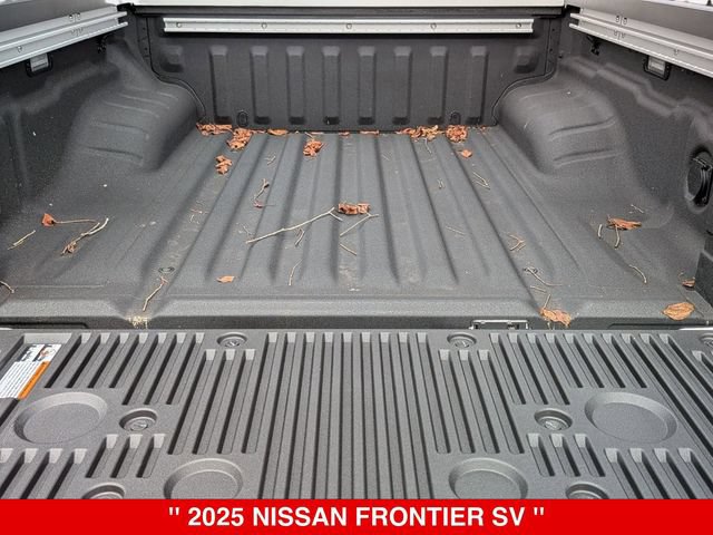 New 2025 Nissan Frontier SV w/ SV Convenience Package AWD/4WD image 32