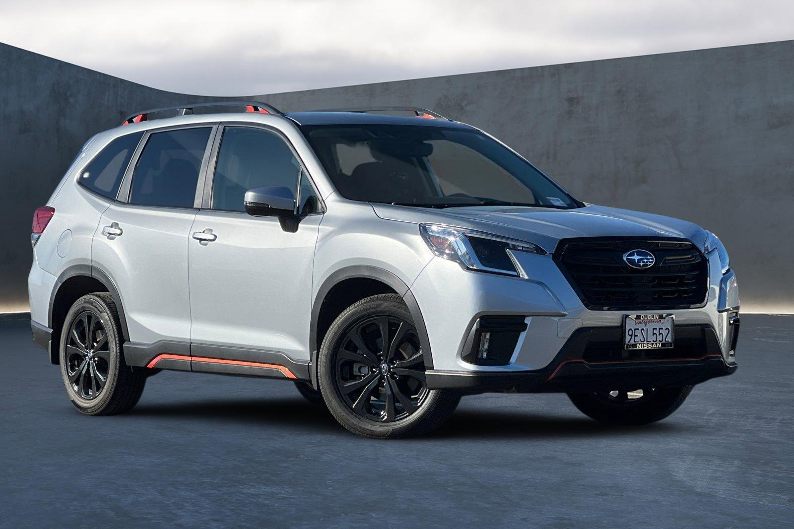 Used 2023 Subaru Forester Sport