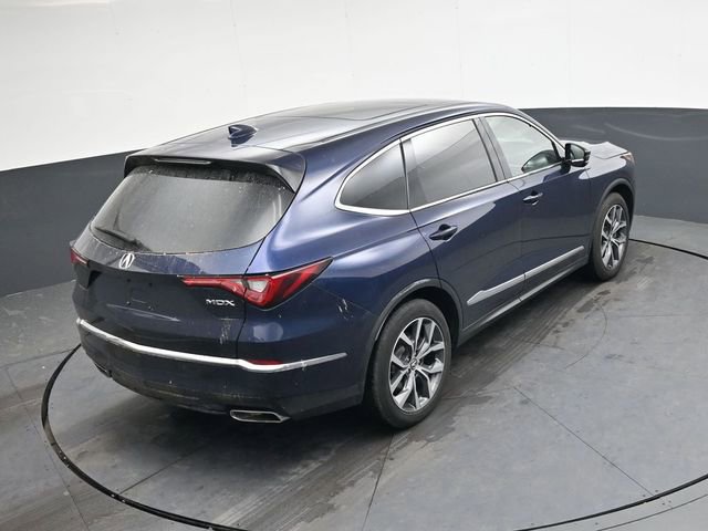 Used 2024 Acura MDX SH-AWD w/ Technology Package image 21