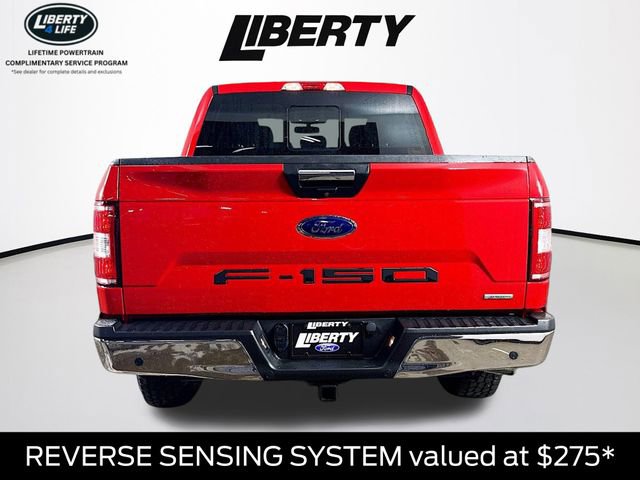 Used 2019 Ford F150 XLT w/ Equipment Group 302A Luxury image 7