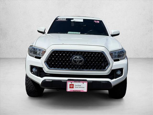 Certified 2019 Toyota Tacoma TRD Off-Road AWD/4WD video 2