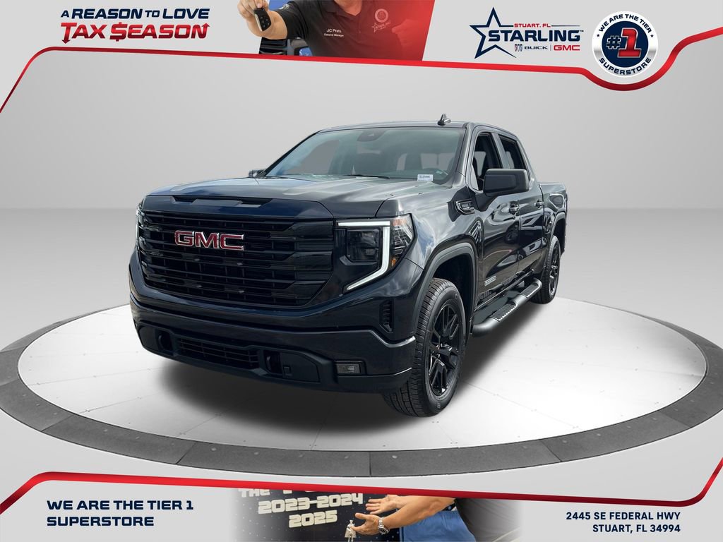 New 2026 GMC Sierra 1500 Elevation w/ Preferred Package