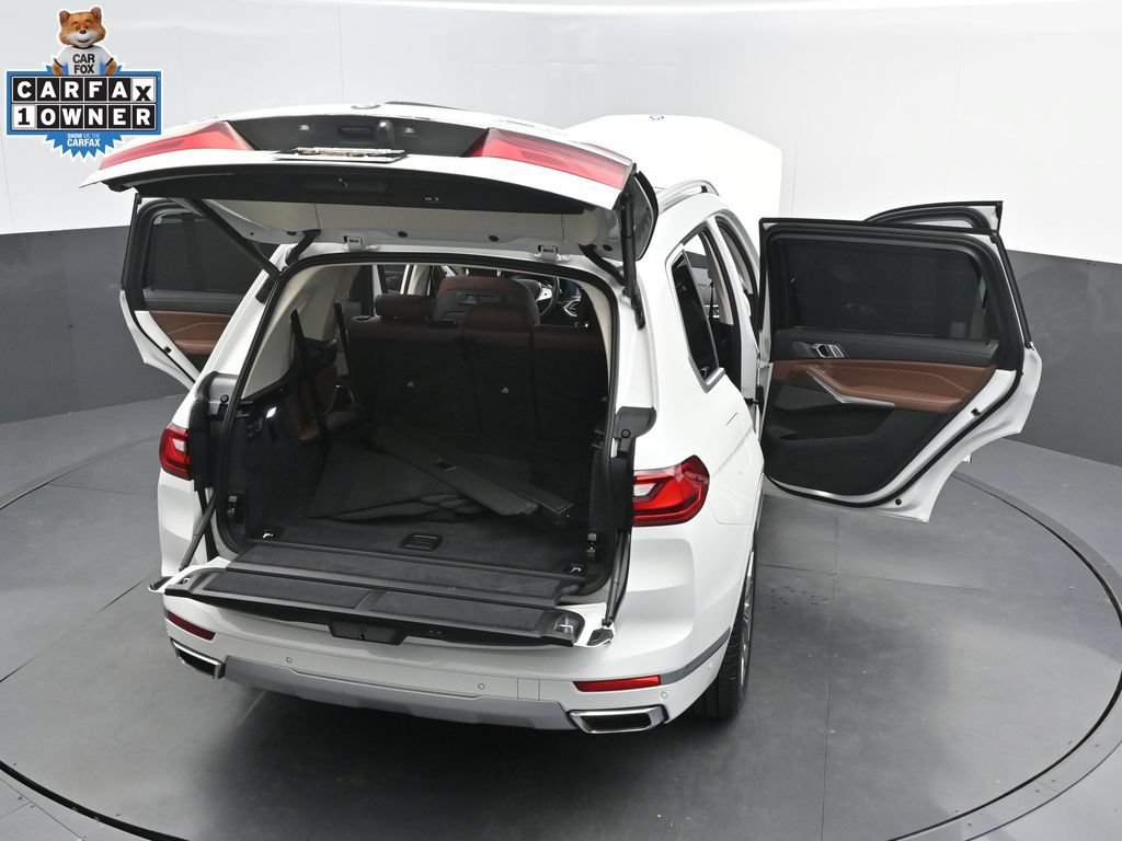 Used 2019 BMW X7 xDrive50i w/ Premium Package AWD/4WD image 53