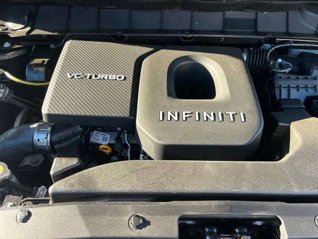 New 2026 INFINITI QX60 Sport w/ Dark Cargo Package image 28