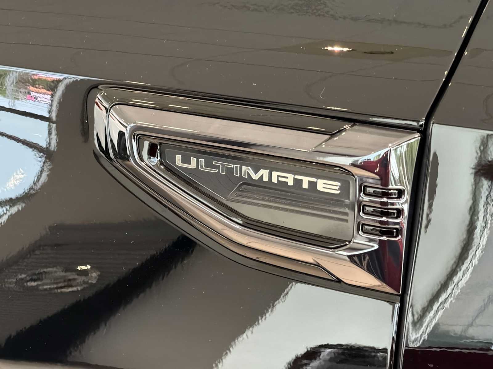 New 2026 GMC Yukon Denali Ultimate AWD/4WD image 27