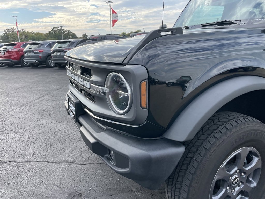 Used 2022 Ford Bronco Big Bend image 29