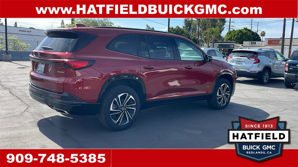 Used 2025 Buick Enclave Sport Touring w/ Power Package image 5