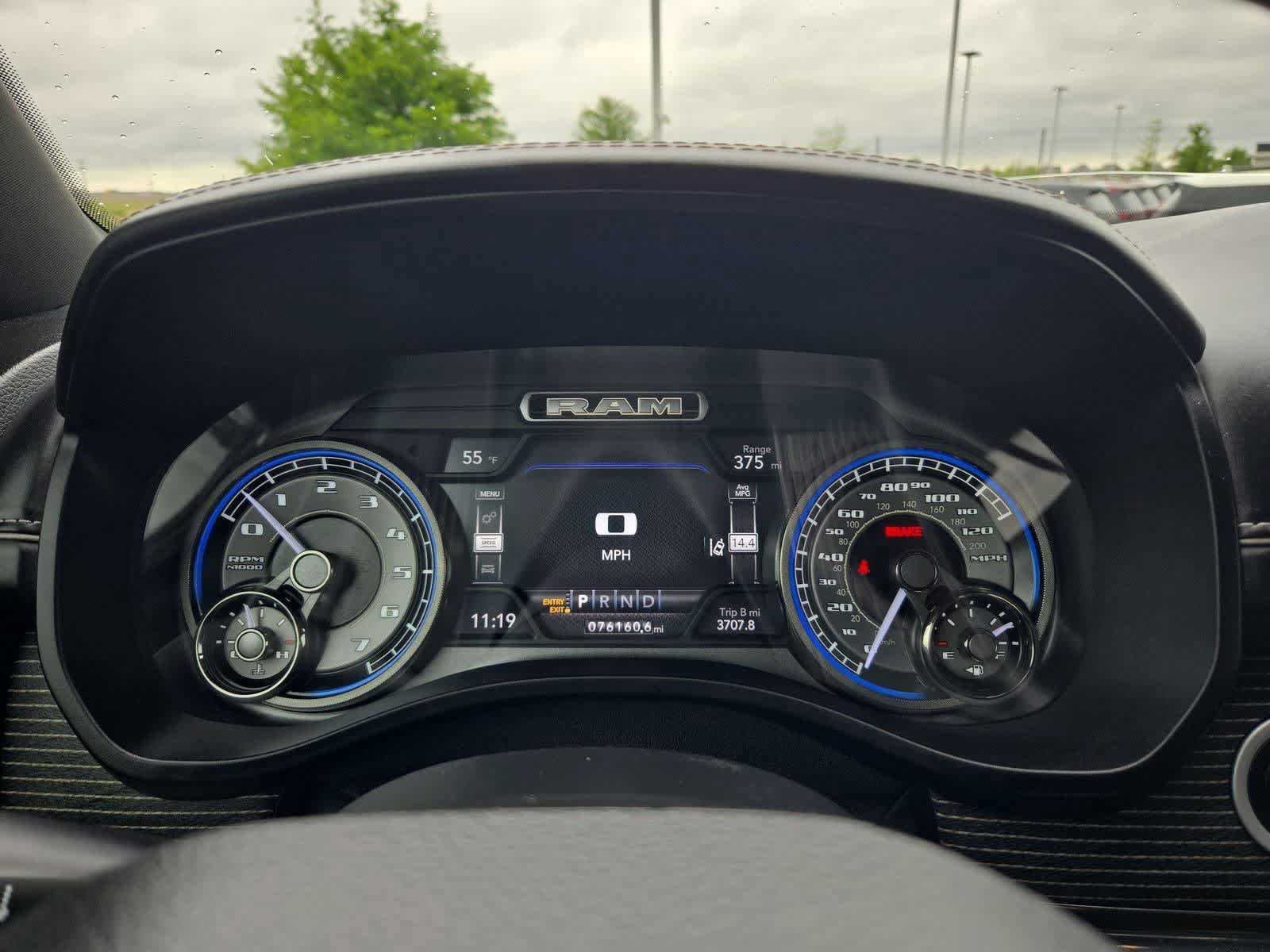 Used 2020 RAM 1500 Limited RWD image 32