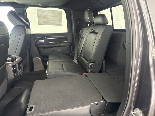 New 2025 RAM 2500 Laramie AWD/4WD image 27