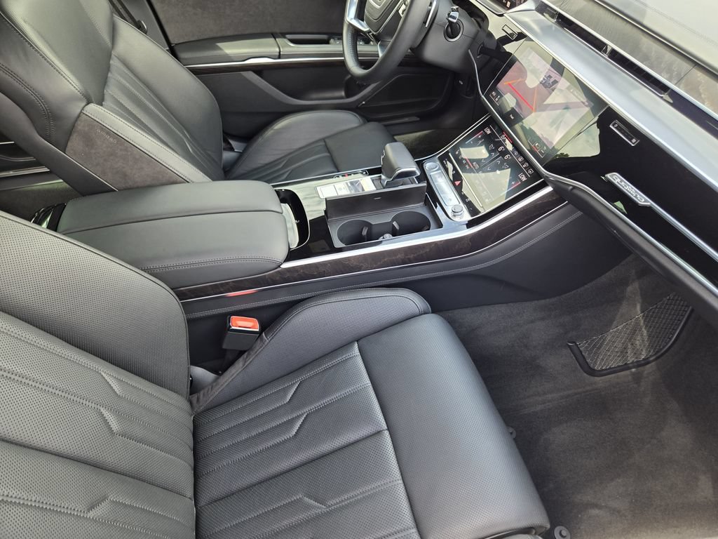 Used 2019 Audi A8 L 3.0T w/ Luxury Package AWD/4WD image 18
