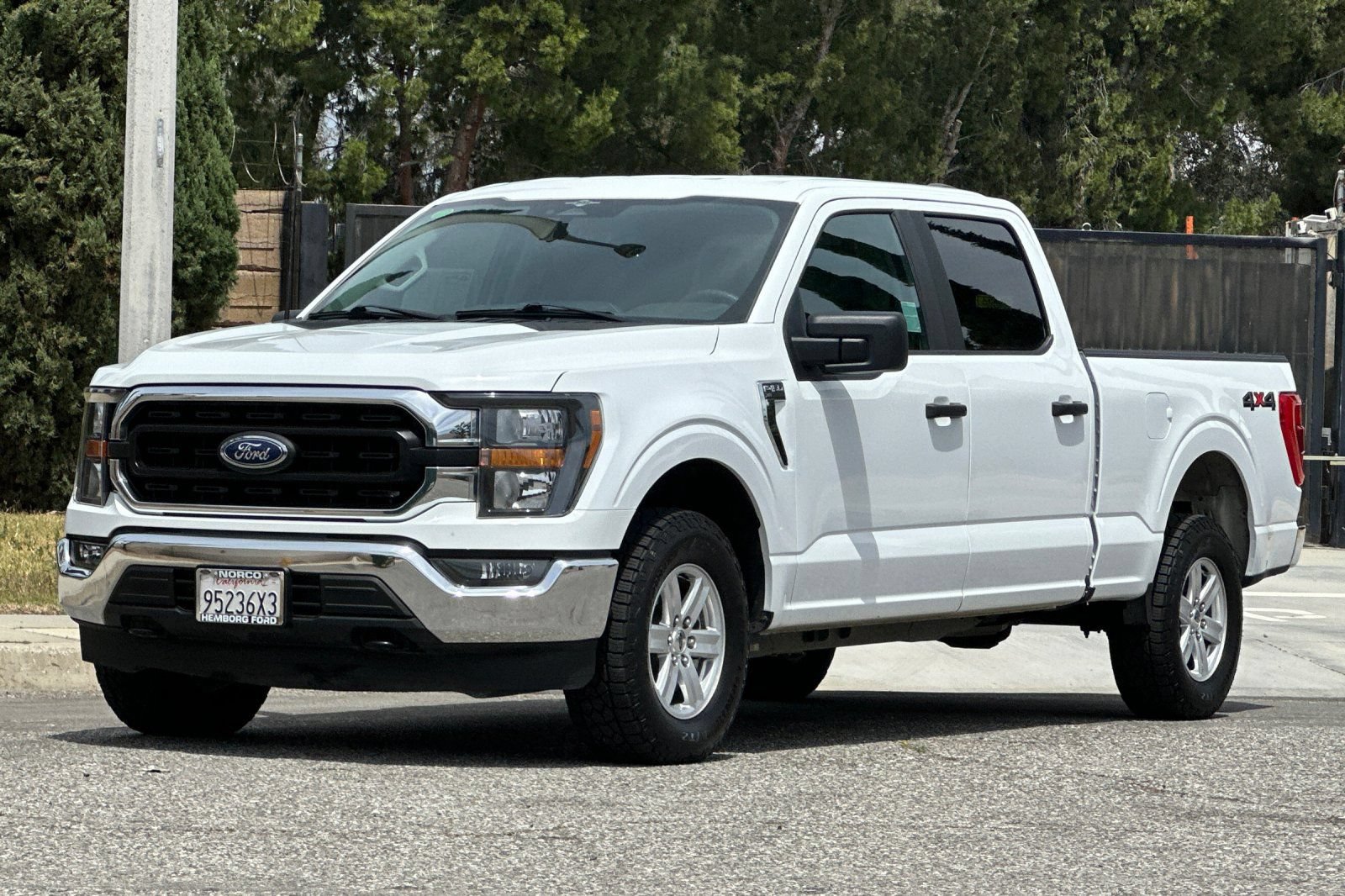 Used 2023 Ford F150 XLT AWD/4WD image 8