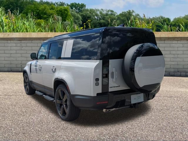 New 2026 Land Rover Defender 130 S AWD/4WD image 6