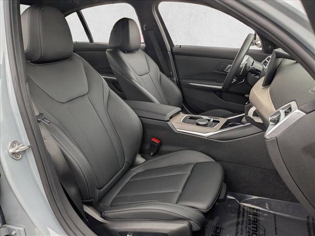 Certified 2025 BMW 330i xDrive Sedan w/ M Sport Package image 23