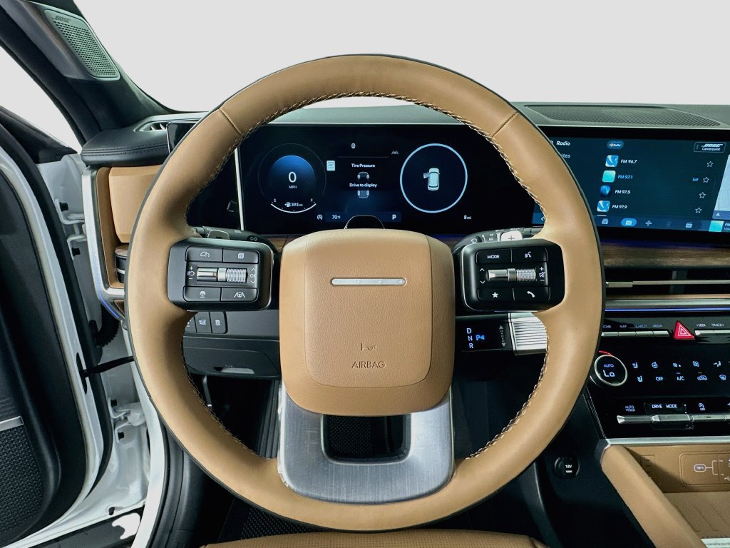 New 2027 Hyundai Santa Fe Calligraphy FWD image 10