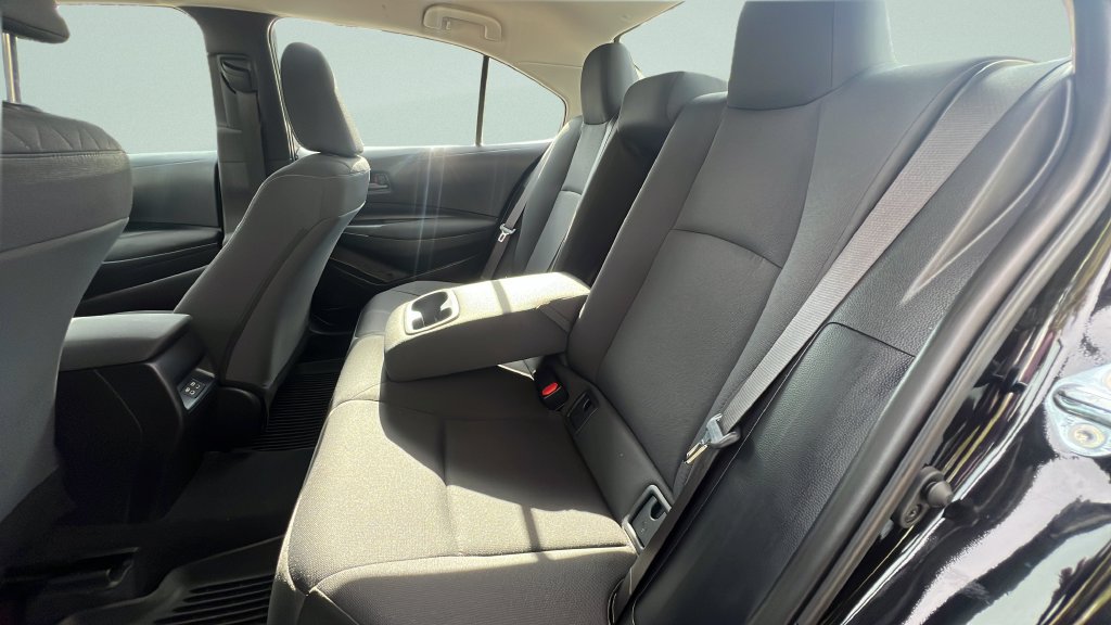 Certified 2026 Toyota Corolla LE FWD image 9