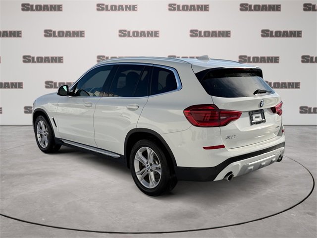 Used 2020 BMW X3 xDrive30i w/ Premium Package image 3