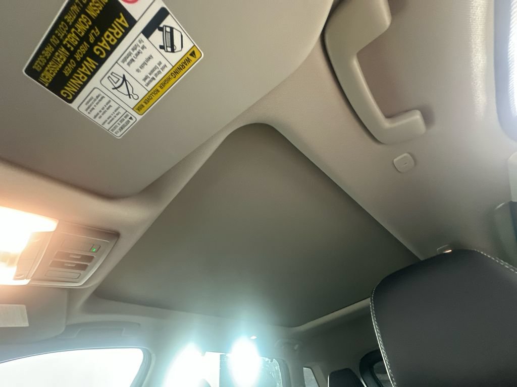 Used 2024 Nissan Rogue SL w/ SL Premium Package FWD image 32