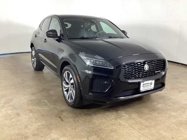 Used 2024 Jaguar E-PACE R-Dynamic SE AWD/4WD image 3