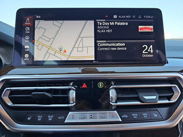 Certified 2024 BMW X3 sDrive30i w/ Premium Package image 21