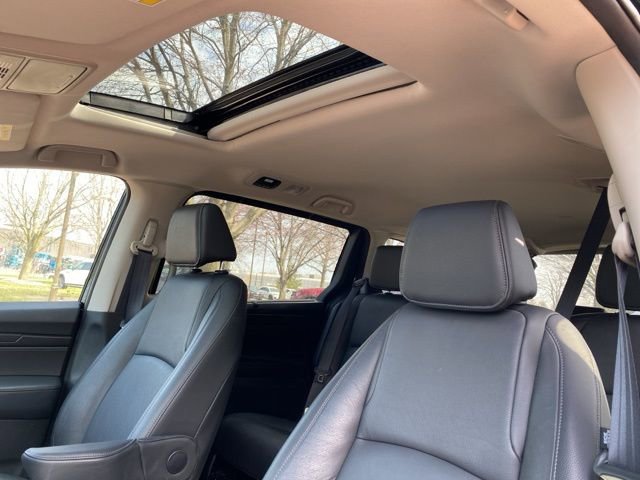 Certified 2025 Honda Odyssey EX-L image 14