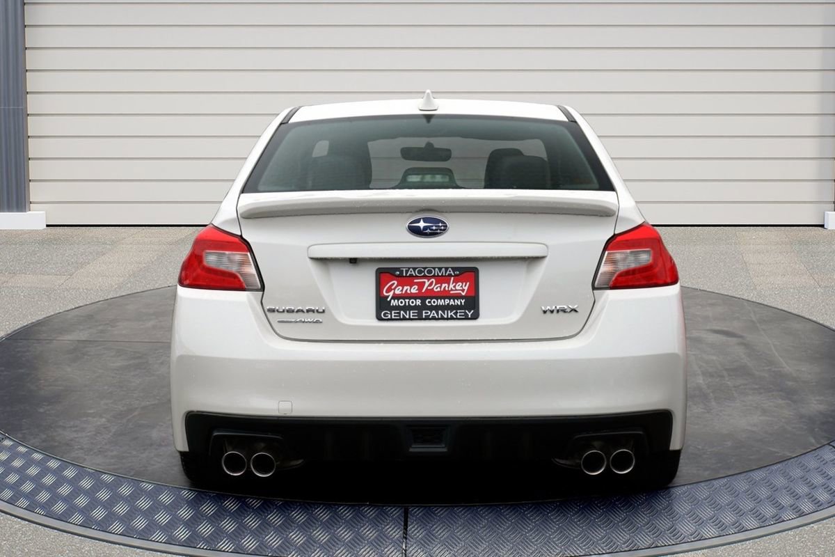 Used 2019 Subaru WRX Premium w/ Performance Package image 6