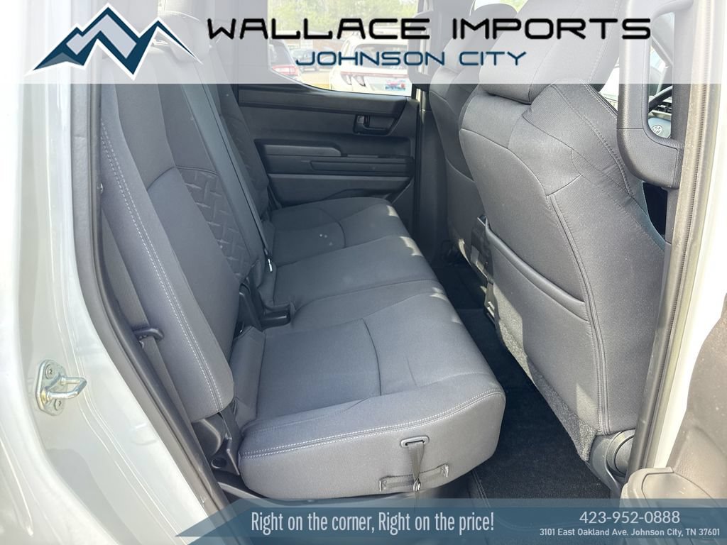 Used 2024 Toyota Tacoma SR RWD image 39