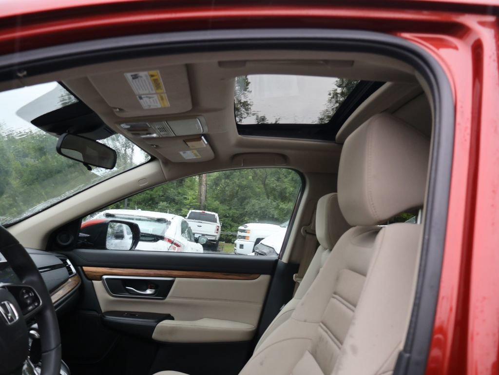 Used 2018 Honda CR-V EX image 10