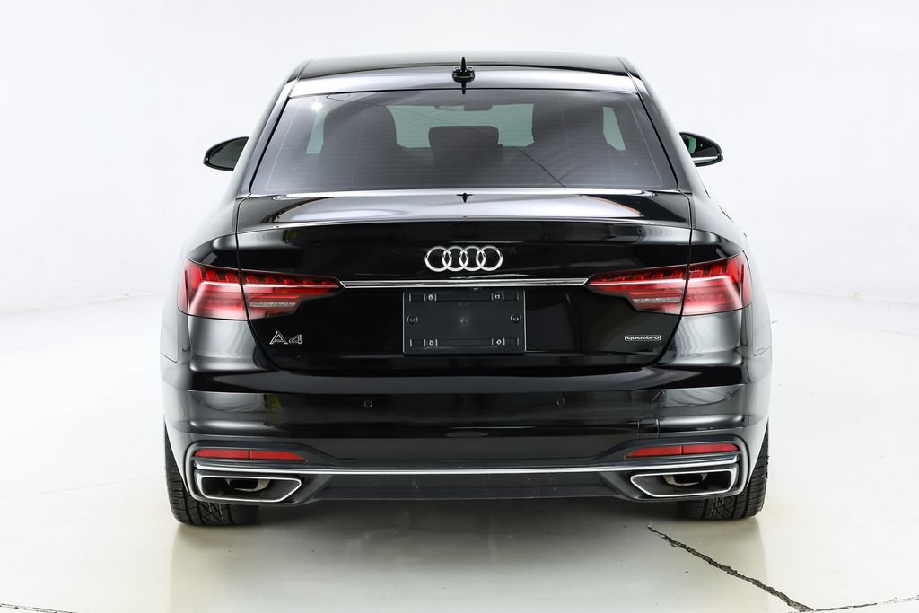 Used 2023 Audi A4 2.0T Premium Plus w/ Premium Plus Package AWD/4WD image 15
