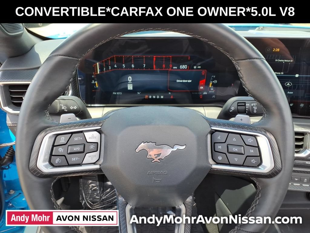 Used 2025 Ford Mustang GT Premium RWD image 29