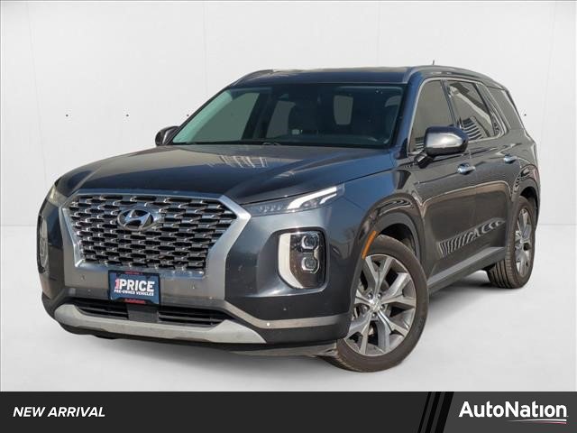 Used 2020 Hyundai Palisade SEL