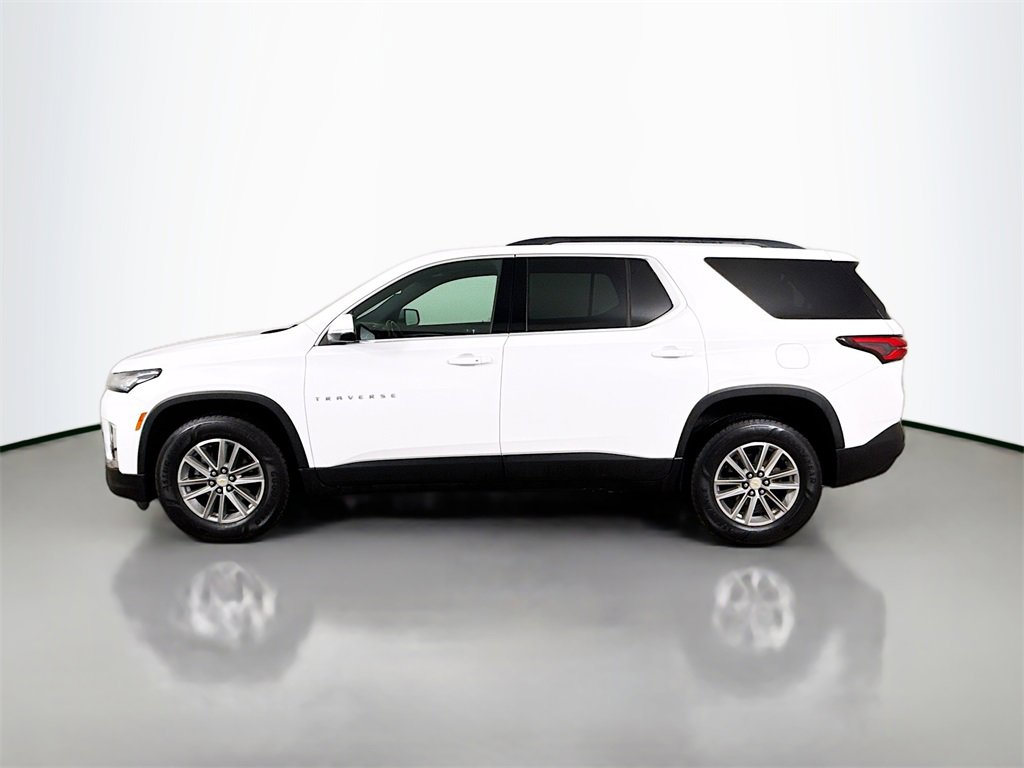 Used 2022 Chevrolet Traverse LT image 8