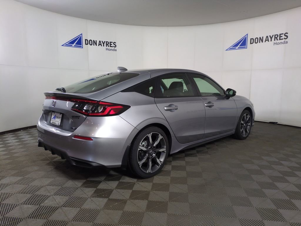 New 2026 Honda Civic Sport Touring image 5