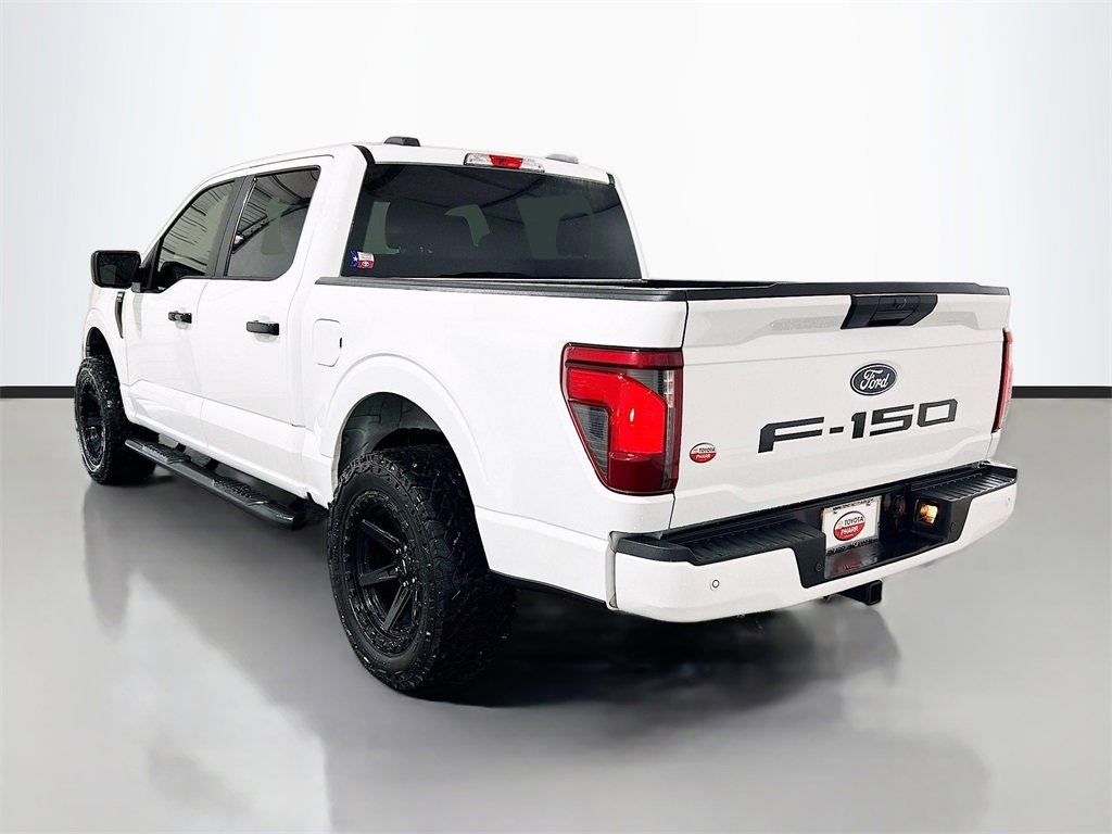 Used 2024 Ford F150 STX image 6