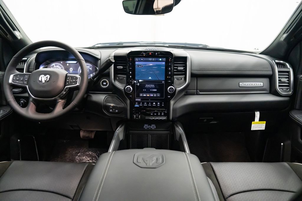 New 2026 RAM 2500 Laramie w/ Night Edition image 9
