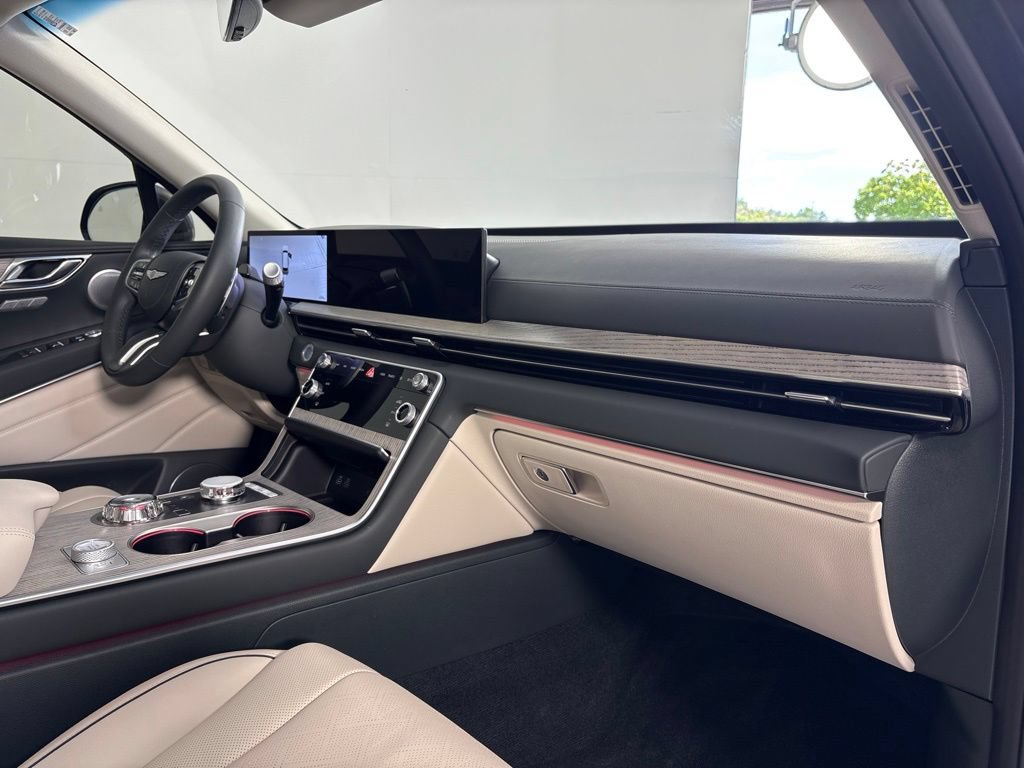 New 2026 Genesis GV80 3.5T Advanced AWD/4WD image 12