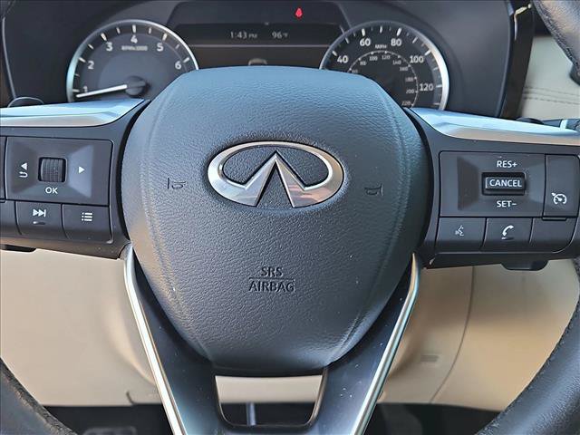 Used 2024 INFINITI QX60 Pure AWD/4WD image 11