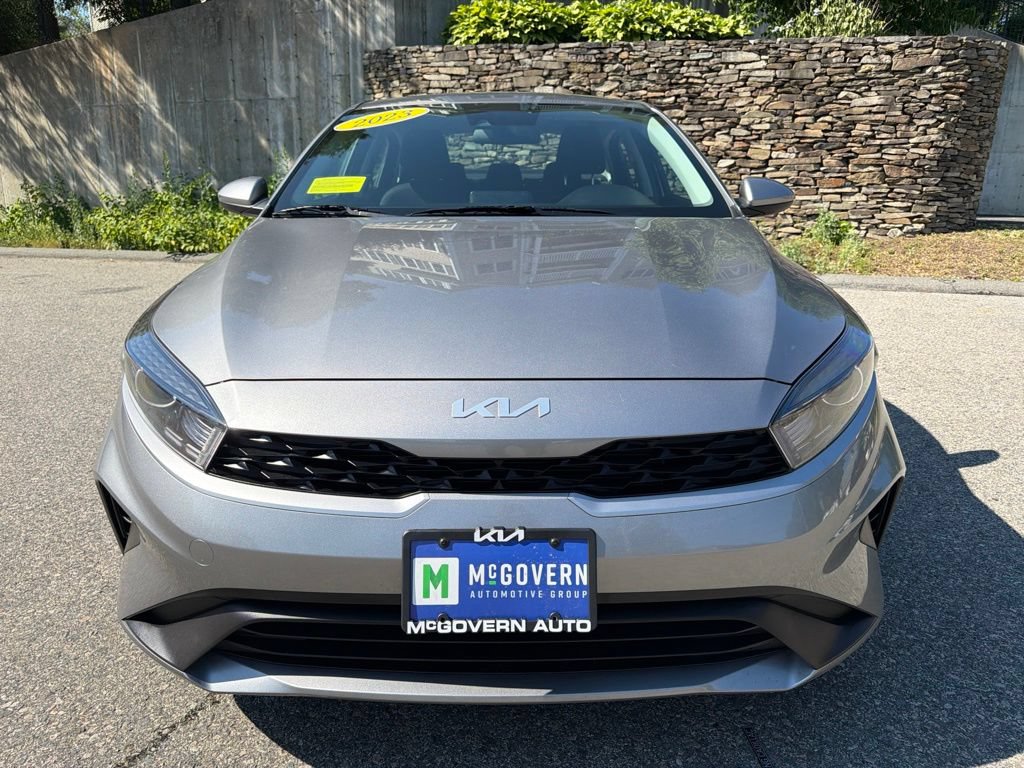 Certified 2023 Kia Forte LXS FWD image 10