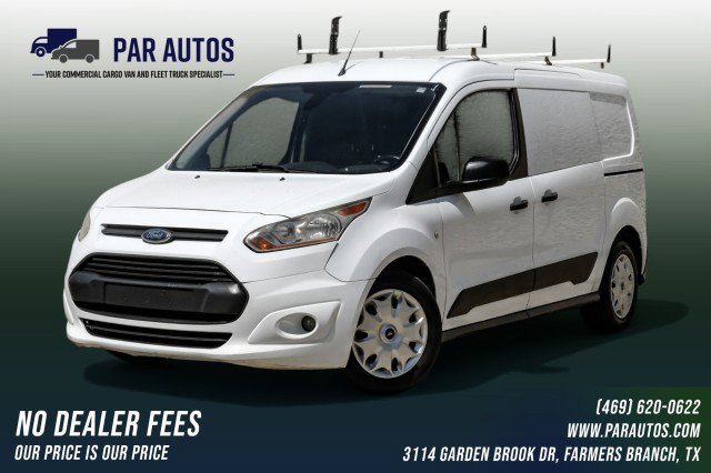Used 2018 Ford Transit Connect XLT FWD image 1