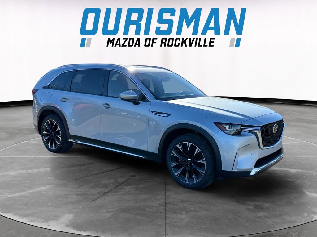 Used 2024 MAZDA CX-90 Plug-In Hybrid w/ Premium Plus