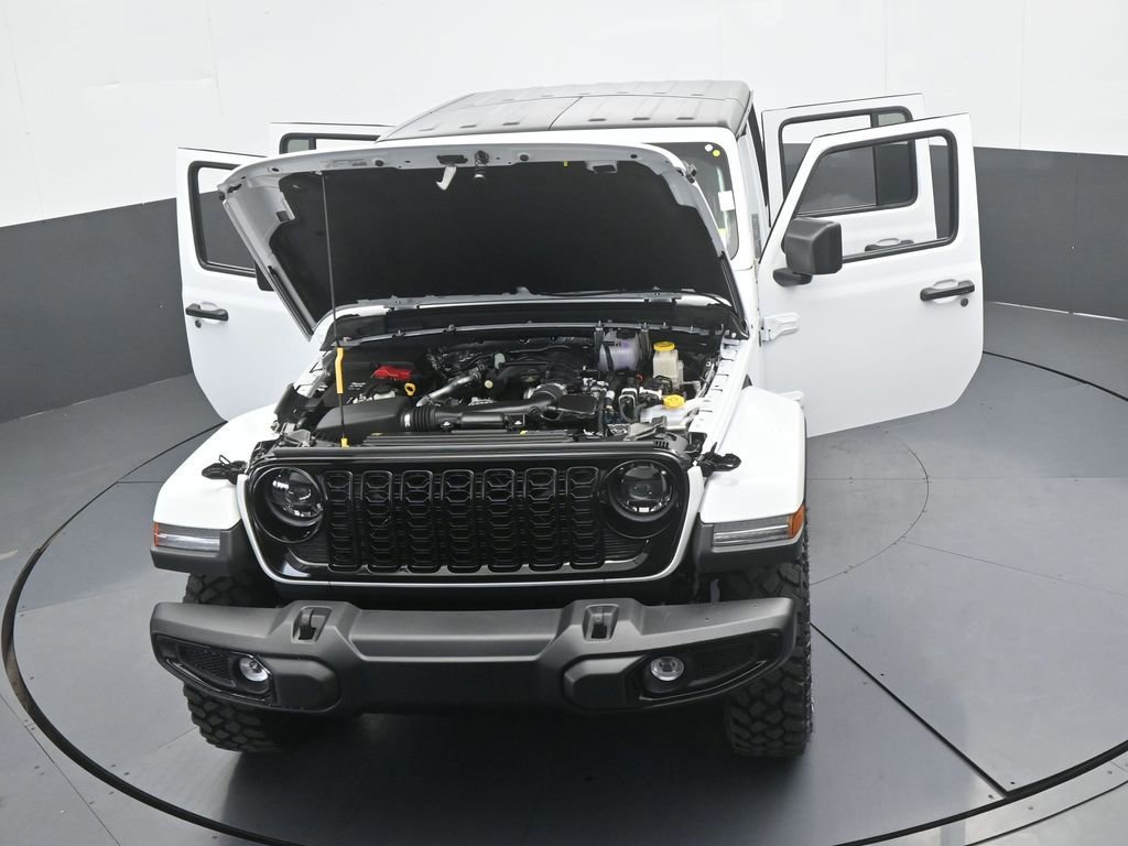 New 2026 Jeep Gladiator Willys image 61