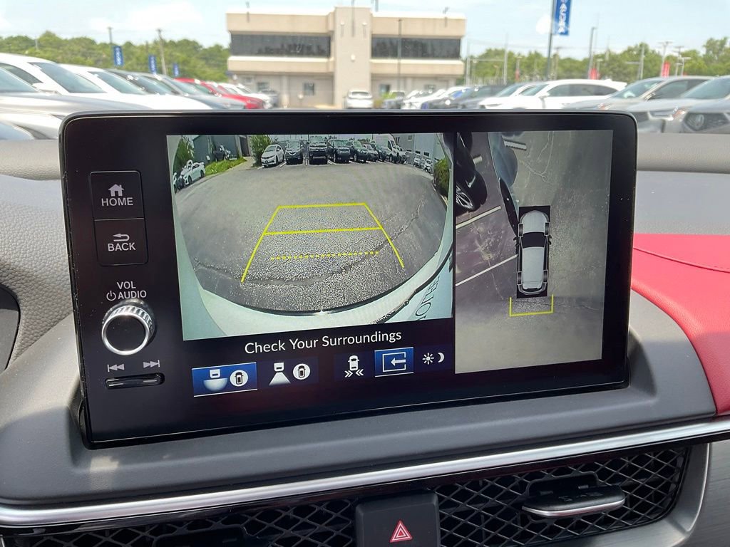 New 2026 Acura ADX A-Spec AWD/4WD image 14